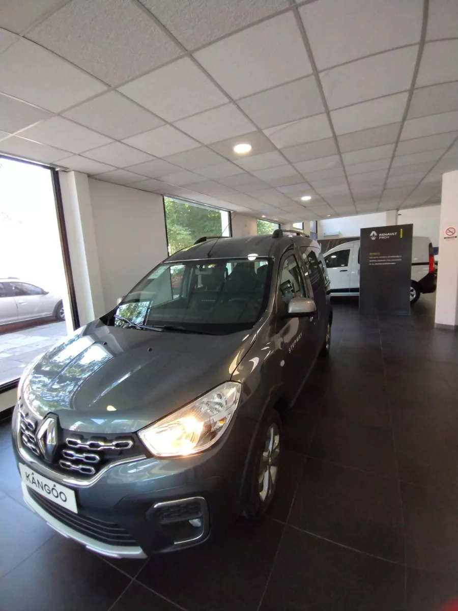 Renault Kangoo 1.6 Sce Stepway