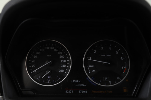 BMW X1 2.0 Sdrive 20i Sportline 192cv
