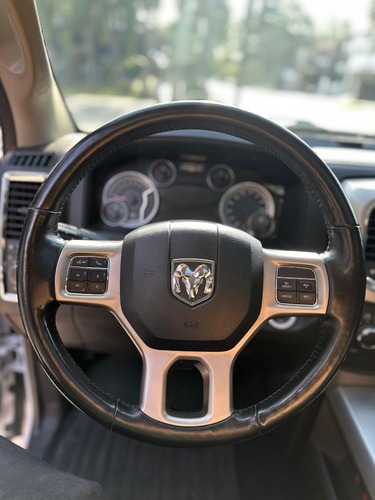 RAM 1500 5.7 Laramie Atx V8