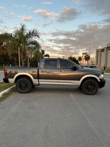 RAM 1500 5.7 Laramie Atx V8