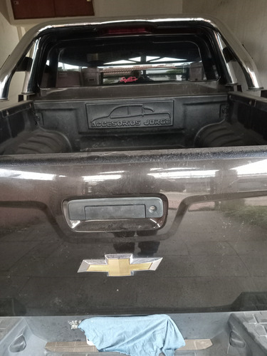 Chevrolet S10 2.8 Cd 4x2 Ls Tdci 200cv