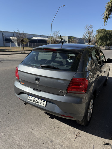 Volkswagen Gol Trend 1.6 Comfortline 101cv