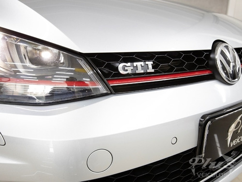 Volkswagen Golf Gti 2.0 Exclusive Dsg