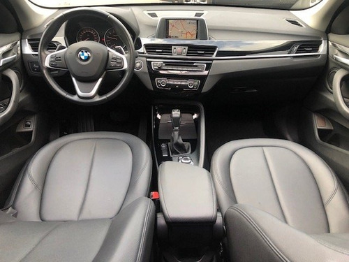 Bmw X1 20i 2.0 Automática - Com Teto Solar - Apenas 26 Mil