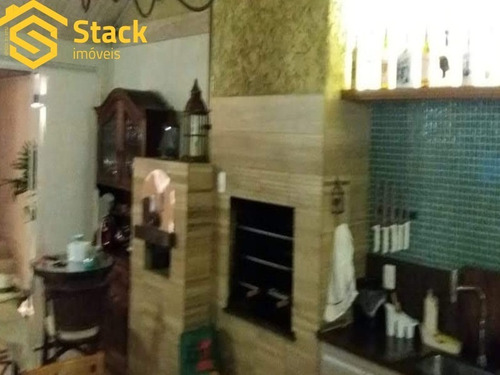 Imagem 3 de 21 de Casa A Venda Em Jundiaí Em Condomínio Fechado No Bairro Jardim Samambaia. - Ca01603