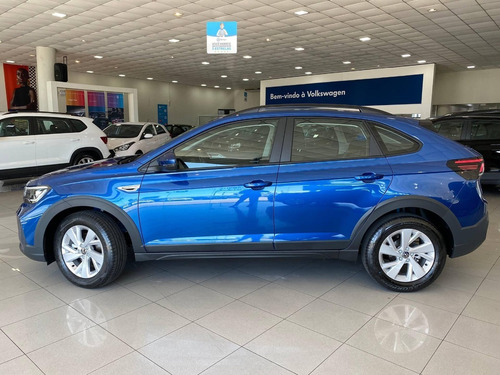 Imagem 11 de 13 de Volkswagen Nivus Comfortline 1.0 200 Tsi Flex Aut 2022 0km