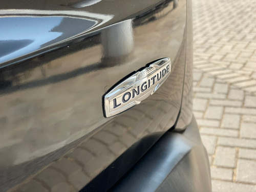 Jeep Renegade LONGITUDE 1.8 4X2 FLEX 16V AUT.