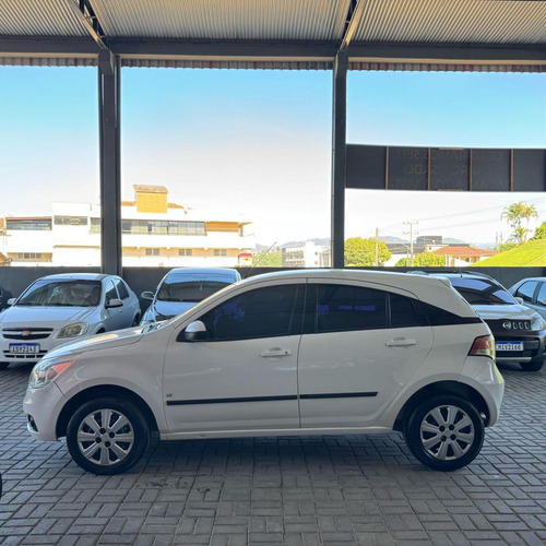 Chevrolet Agile 1.4 MPFI 8V FlexPower 5p