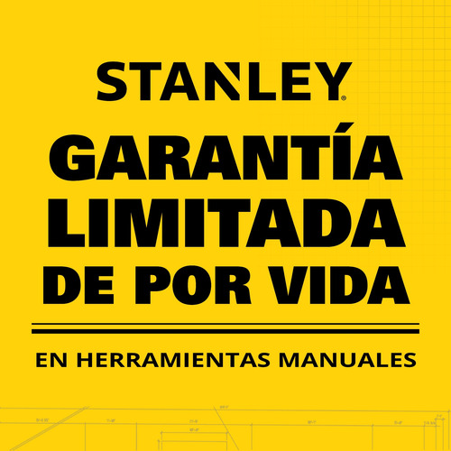 Imagen 6 de 8 de Juego Kit De 6 Destornilladores De Precisión Stanley 66-052