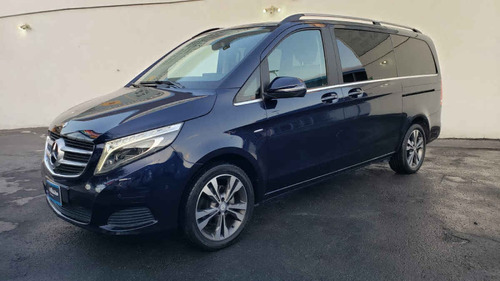 Imagen 1 de 14 de Mercedes-benz Clase V 2018 5p 220 Avantgarde L4/2.2/tdi Aut