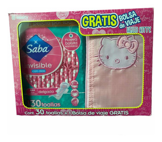 Saba Hello Kitty | MercadoLibre 📦