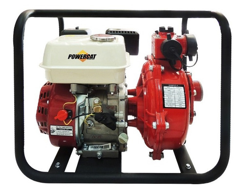 Motobomba Powercat 2x2 Alta Presión Pcwp20-h