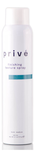 Texture Spray Prive Finishing Herbal Blend #89, 100 Ml