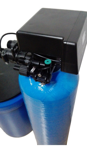 Imagen 5 de 5 de Ablandador De Agua Domiciliario Tepys Mod. Tmf.116q3-835 Vol