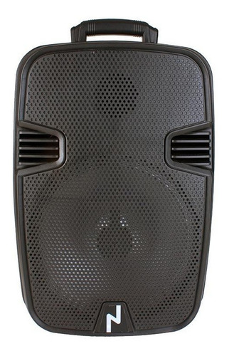 Imagen 4 de 6 de Parlante Portatil Bluetooth Noga 440bt Karaoke Usb Fm 150w