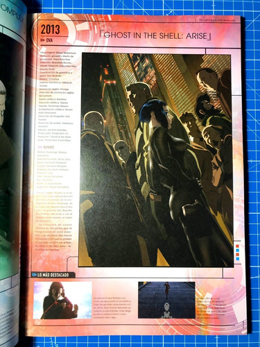 Ghost In The Shell - Masamune Shirow - Manga Artbook Guia