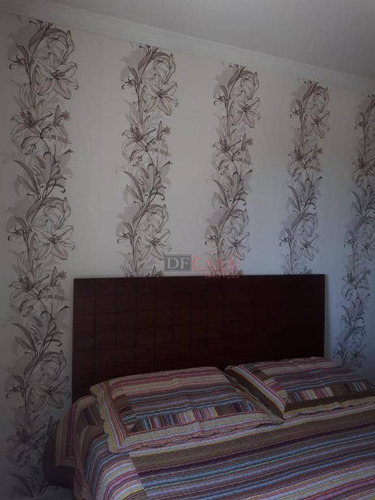 Imagem 15 de 30 de Apartamento Com 2 Dormitórios À Venda, 50 M² Por R$ 318.000,00 - Ponte Rasa - São Paulo/sp - Ap4872