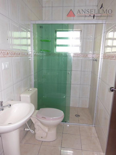 Sobrado Com 3 Dormitórios Para Alugar Por R$ 2.200,00/mês - Jardim Calux - São Bernardo Do Campo/sp - So0234