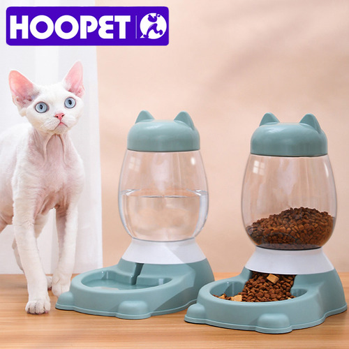 Alimentador Automático Para Animais De Estimação Hoopet 2025