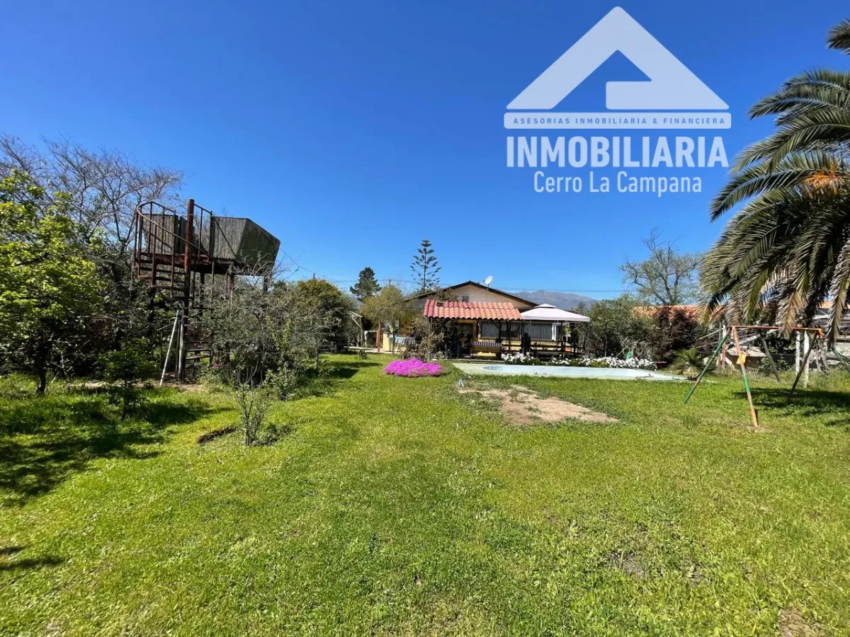 Imagen 1 de 29 de Oportunidad, La Mejor Ubicación Del Centro Olmué, 1.476mts