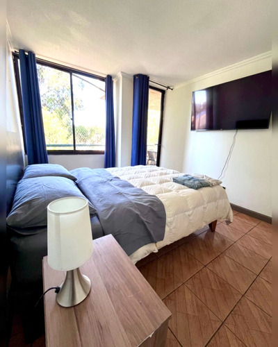Amoblado, 2d+2b+1e, Cerca U De Valpo, Jardin Del Mar Reñaca