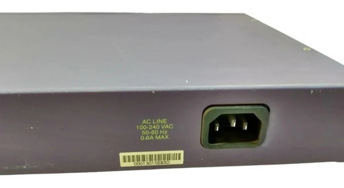 Switch Summit 24e2 Mod.13230 Extreme Networks (Usado)
