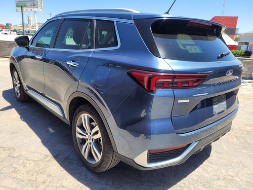 Ford Territory 1.8T Ecoboost Titanium Fwd