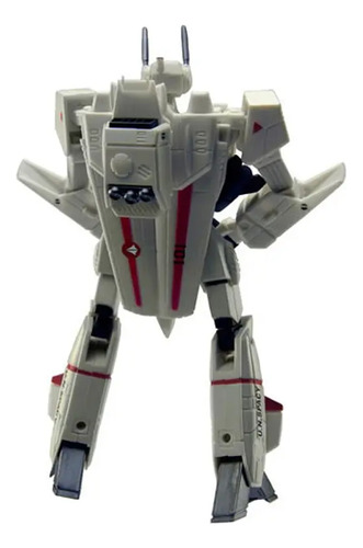 Figura Robotech Macross: Varitech Vf-1j Rick Hunter. Toynami
