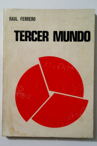 Tercer Mundo - Raúl Ferrero (1972) Stadium