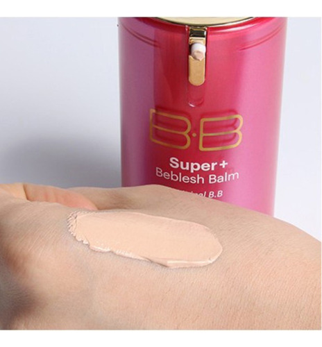Skin79 Bb Cream Base Maquillaje Coreana Original 40ml