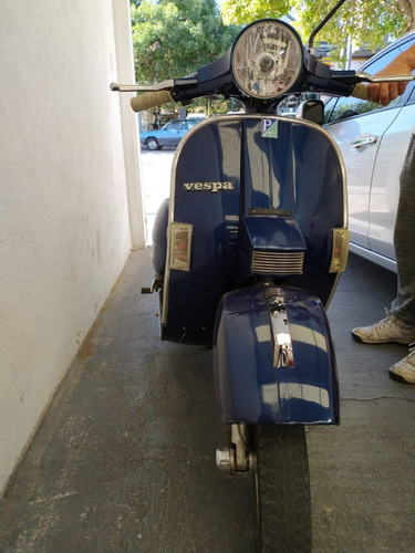 Piaggio Vespa