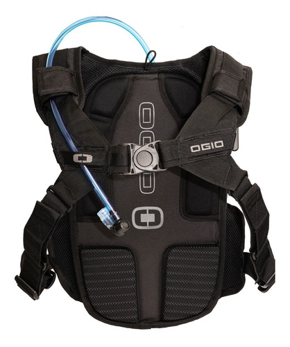 Mochila De Hidratación Ogio Hammers 2 L Vejiga 2 Litros