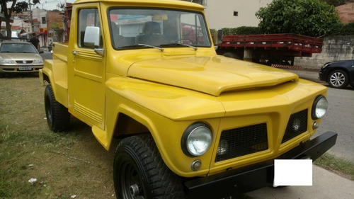 F75 Ano 1973 4x4