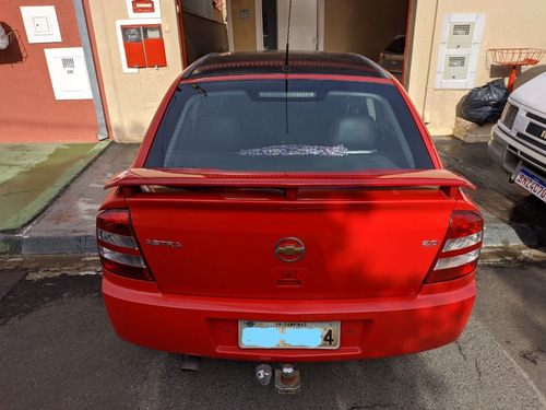 Chevrolet Astra
