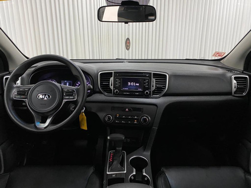 Imagem 11 de 14 de Kia Motors Sportage 2.0 Lx (flex) (aut) P.161