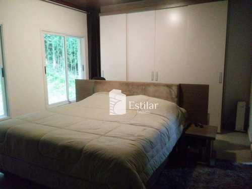 Imagem 12 de 30 de Chácara 6.590m² No Recreio Da Serra, Piraquara - Ch0041