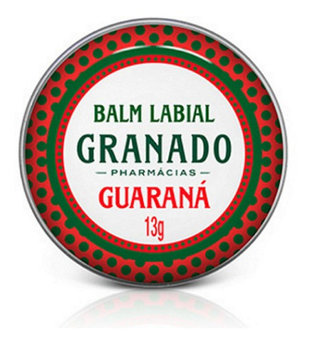 Balm Labial Guaraná Granado - 13 G