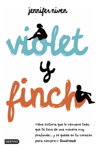 Violet Y Finch - Jennifer Niven - Betseller