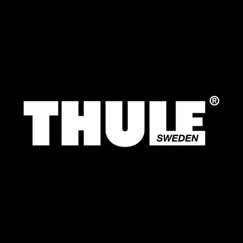 Barras Portaequipaje Thule Wingbar Evo 120 Cm Color Negro