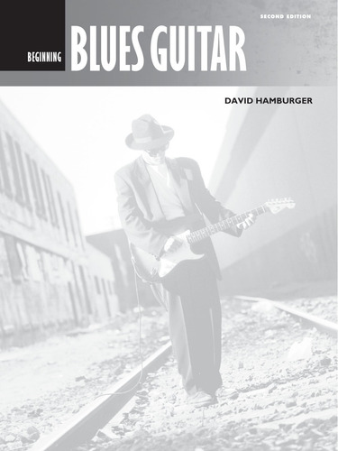 Complete Blues Guitar (second Edition).