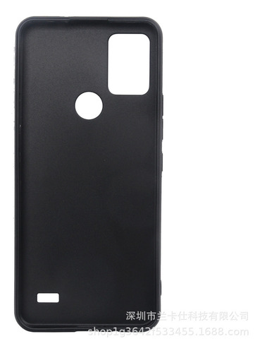 Funda De Goma Blanda For Vodafone Smart T23