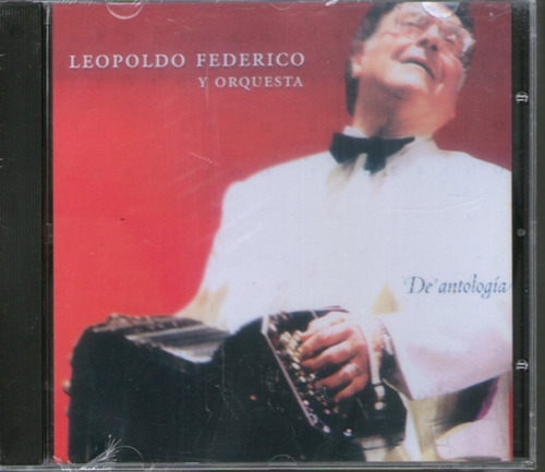 Leopoldo Federico - De Antologia (pag 12)