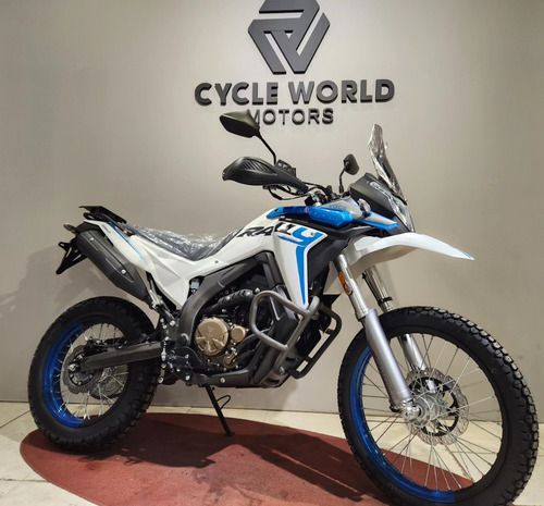 Voge 300 Rally Cycle World Motors Al 8/12