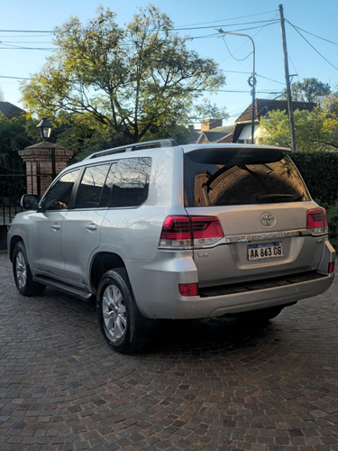 Toyota Land Cruiser 4.5 Td 200 Vx 265cv At W/floormat