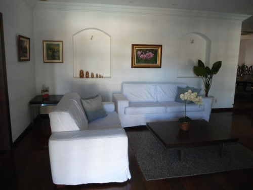 Imagem 24 de 30 de Condominio Mansões Altíssimo Padrão Deslumbrante Casa Triplex 6 Quartos 951m2. - 1780 - 68716369