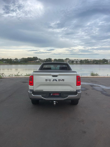 RAM Rampage 2.0 Laramie Cab. Dupla Td 4X4 Aut. 4P