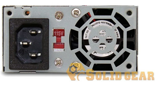 Solid Gear Sdgr-flex320 320 W Mini-itx / Flex Atx