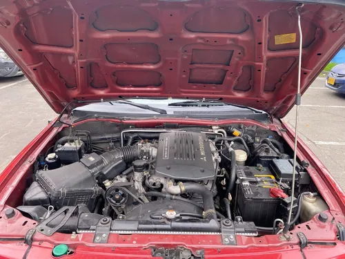 Mitsubishi Navita 3.0 At 4x4 2007