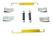 Comprar Kit De Resortes Y Anclajes De Freno De Jeep Ika (2 Ruedas)