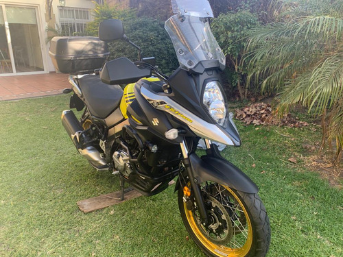 Suzuki Vstrom 650